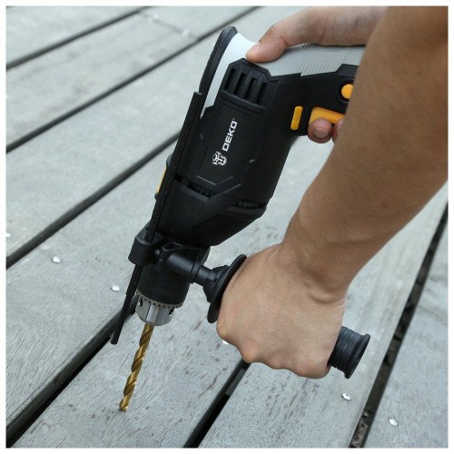 Дрель ударная DEKO DKID850W (063-4155) 7