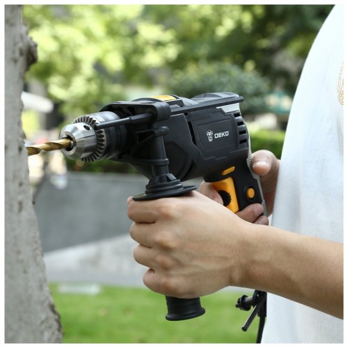 Дрель ударная DEKO DKID850W (063-4155) 8