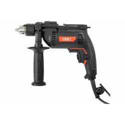 Дрель ударная Deli DE-CZ13-1E