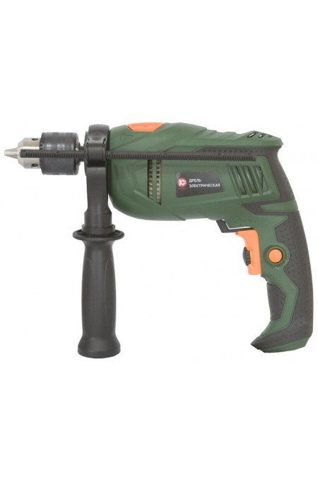 Дрель ударная КАЛИБР ДЭ- 680ЕРУ 1