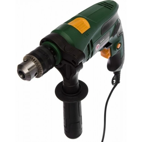 Дрель ударная КАЛИБР ДЭ- 680ЕРУ 2