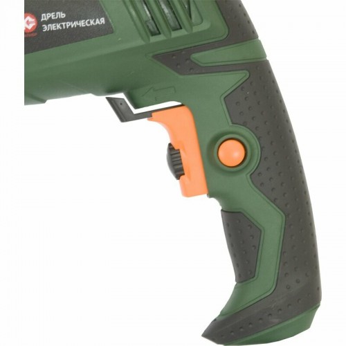 Дрель ударная КАЛИБР ДЭ- 680ЕРУ 7