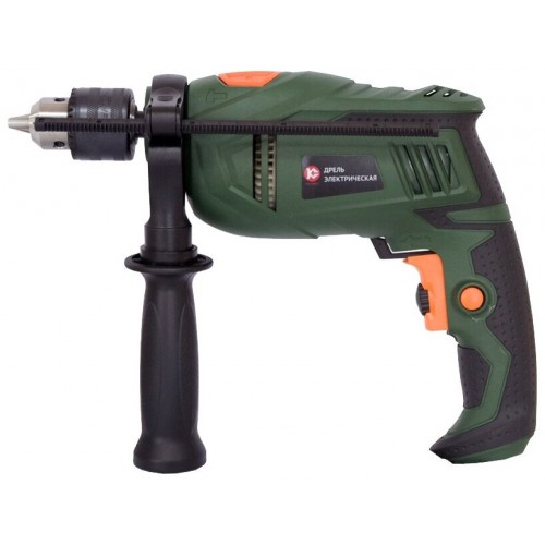Дрель ударная КАЛИБР ДЭ- 810ЕРУ 