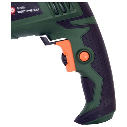 Дрель ударная КАЛИБР ДЭ- 810ЕРУ 1