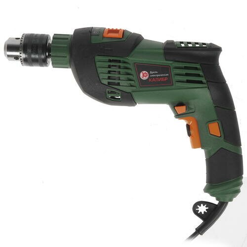 Дрель ударная КАЛИБР ДЭ- 810ЕРУ 8