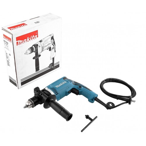 Дрель ударная Makita HP1630 5