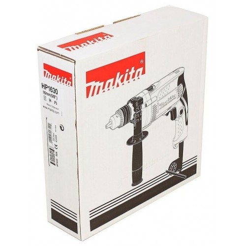 Дрель ударная Makita HP1630 6