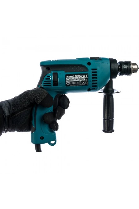 Дрель ударная Makita HP1640 3