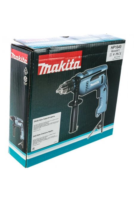 Дрель ударная Makita HP1640 5