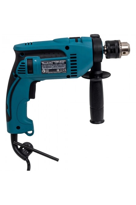 Дрель ударная Makita HP1640 8