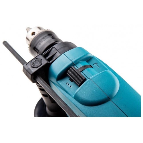 Дрель ударная Makita HP1640K 4