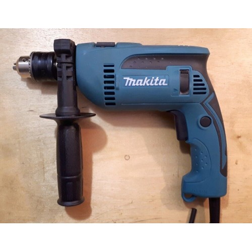 Дрель ударная Makita HP1640K 9