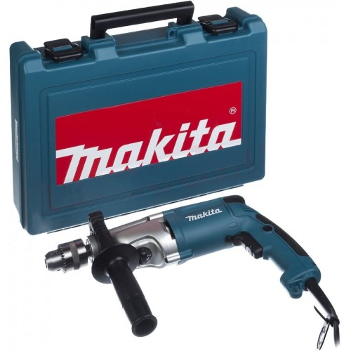 Дрель ударная Makita HP2050 3