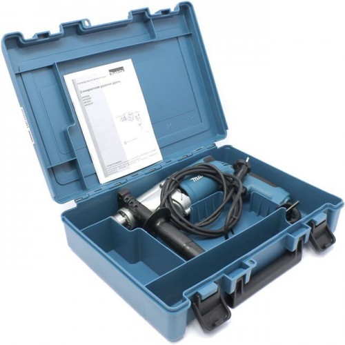 Дрель ударная Makita HP2050 7