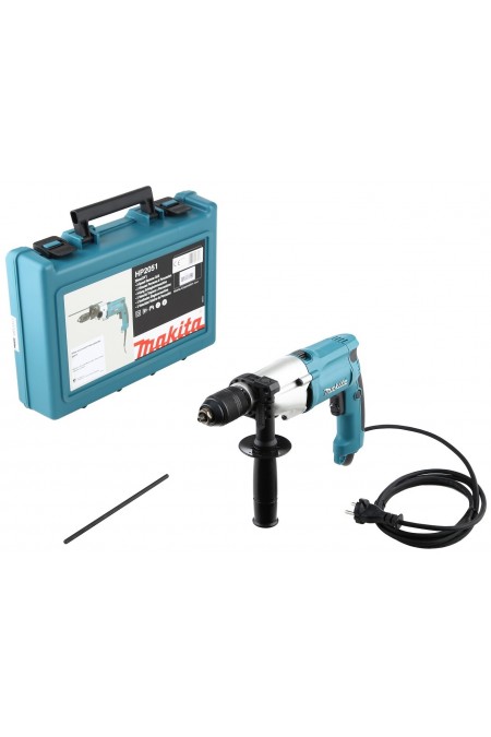 Дрель ударная Makita HP2051 