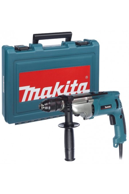 Дрель ударная Makita HP2071 5