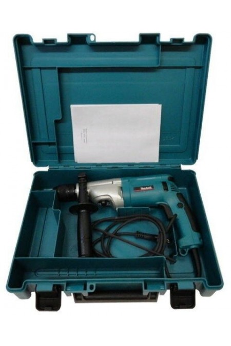 Дрель ударная Makita HP2071F 8