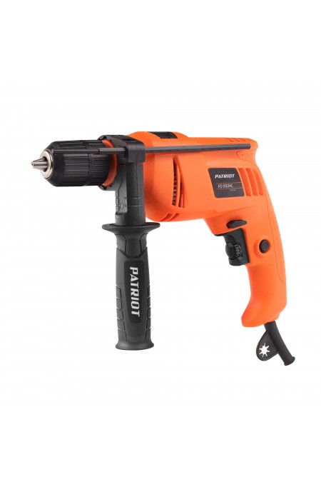 Дрель ударная Patriot FD 550HL 