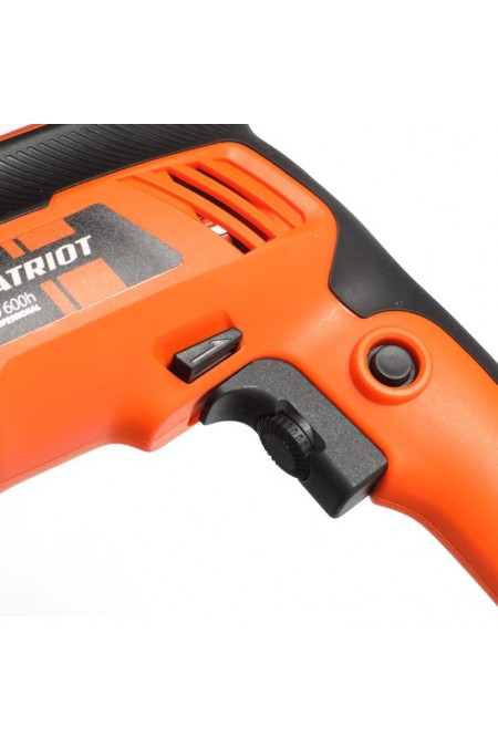 Дрель ударная PATRIOT FD 600h (120301440) 4