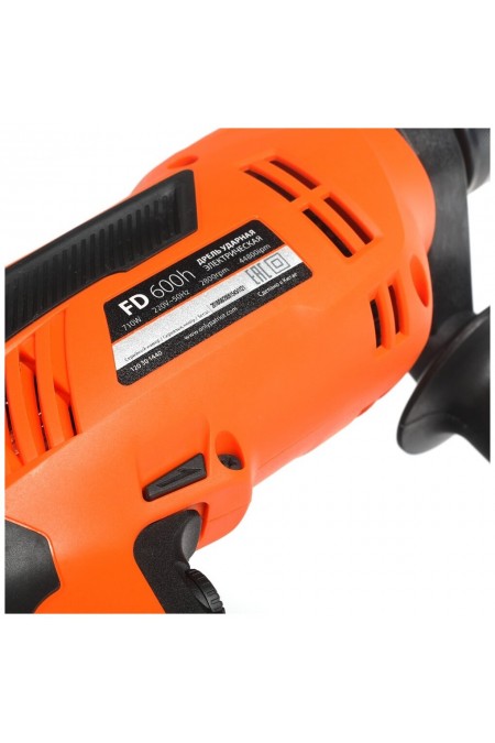 Дрель ударная PATRIOT FD 600h (120301440) 9