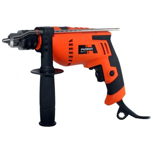 Дрель ударная Patriot FD 600h 7