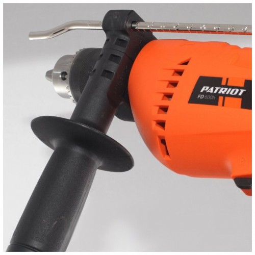 Дрель ударная Patriot FD 600h 8