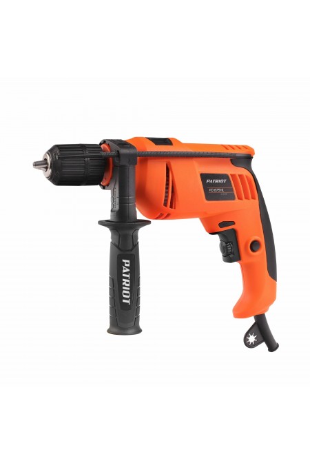 Дрель ударная PATRIOT FD 675 HL (120301676) 