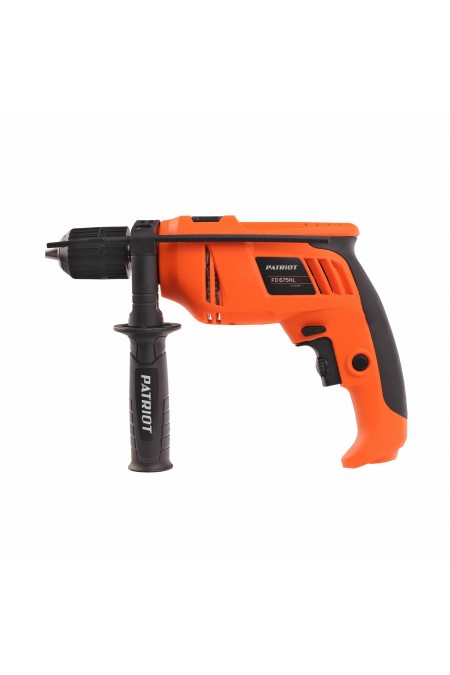 Дрель ударная PATRIOT FD 675 HL (120301676) 2