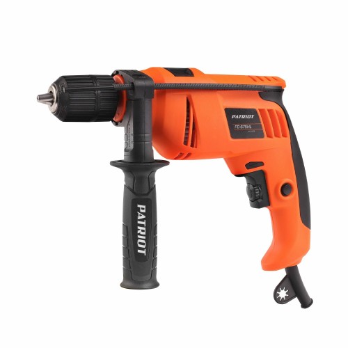 Дрель ударная Patriot FD 675HL 