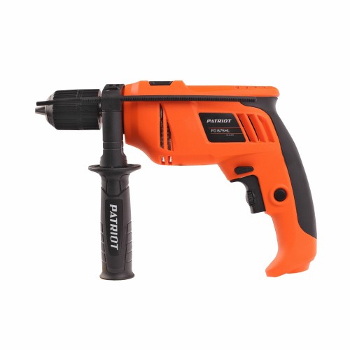 Дрель ударная Patriot FD 675HL 2