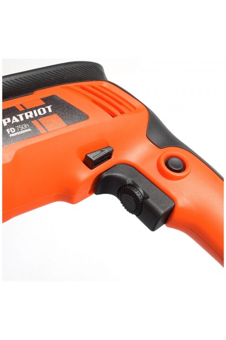 Дрель ударная Patriot FD 750h (120301444) 1