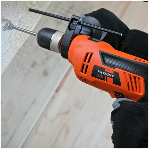 Дрель ударная Patriot FD 750h (120301444) 6