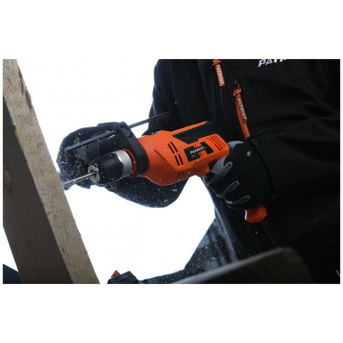 Дрель ударная Patriot FD 750h (120301444) 7