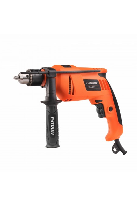 Дрель ударная Patriot FD 770H 