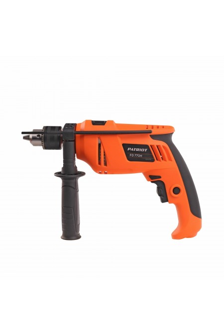 Дрель ударная Patriot FD 770H 1