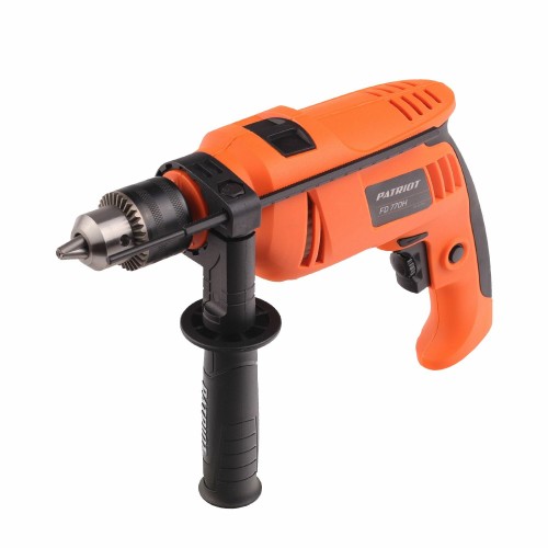 Дрель ударная Patriot FD 770H 3