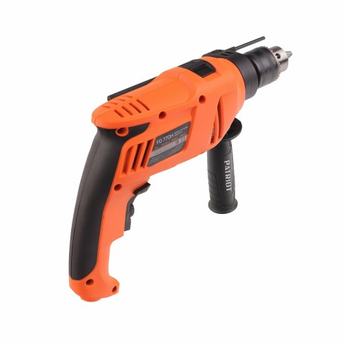 Дрель ударная Patriot FD 770H 4