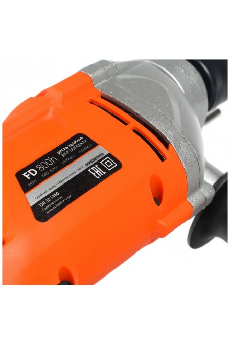 Дрель ударная Patriot FD 800h (120301460) 4