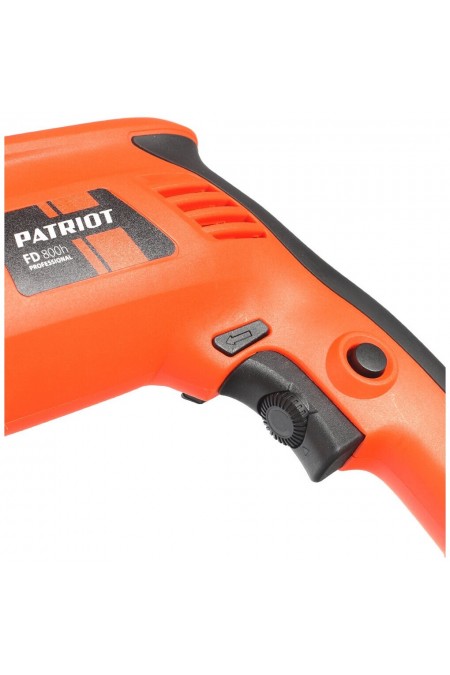Дрель ударная Patriot FD 800h (120301460) 5