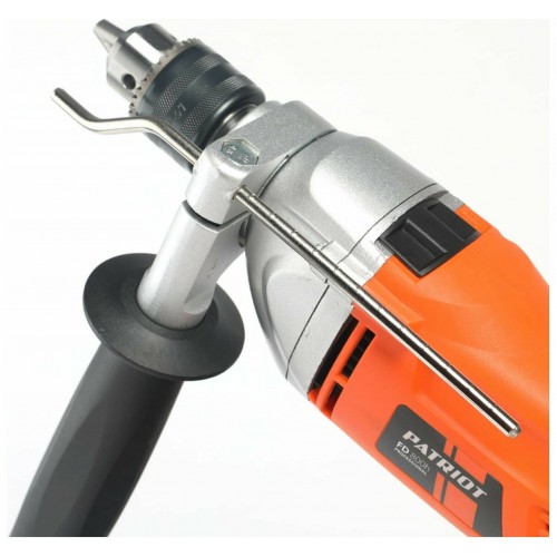 Дрель ударная Patriot FD 800h (120301460) 7
