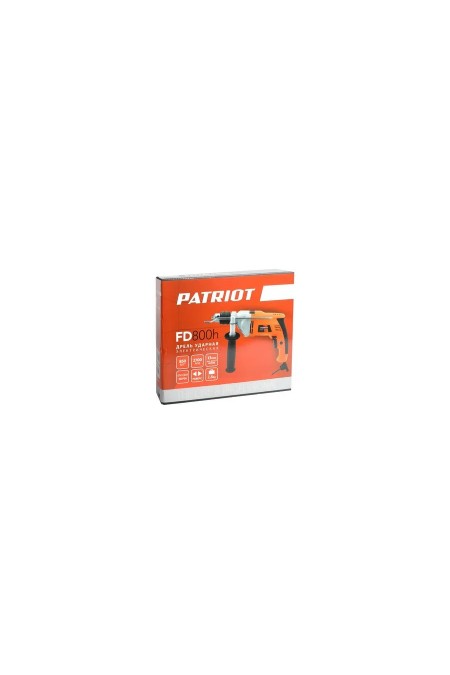 Дрель ударная PATRIOT FD 800h (120301460) 9