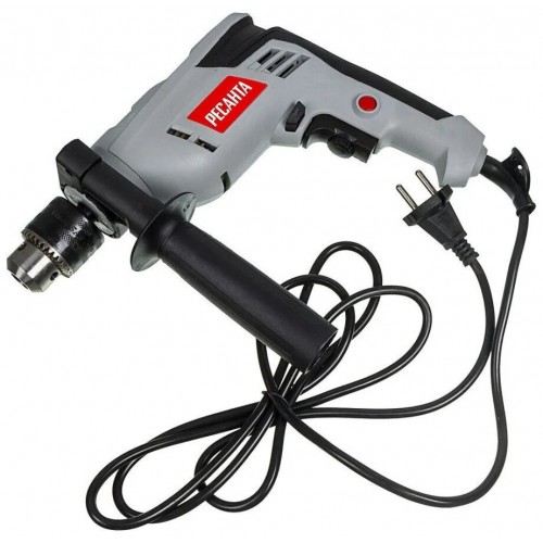 Дрель ударная Ресанта ДУ-13/580 (75/8/1) 1