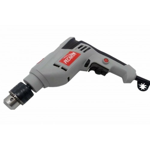 Дрель ударная Ресанта ДУ-13/580 (75/8/1) 3