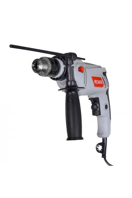 Дрель ударная Ресанта ДУ-13/580 (75/8/1) 