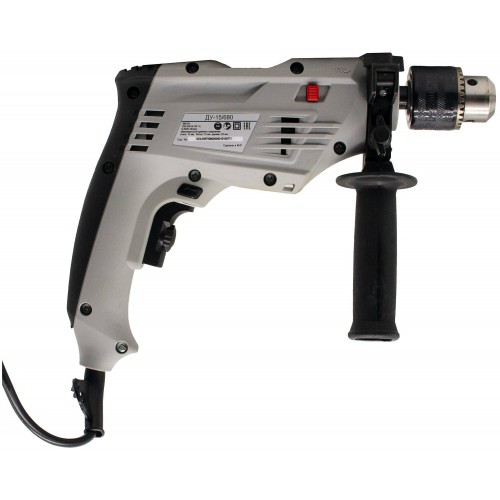 Дрель ударная Ресанта ДУ-15/680 (75/8/2) 6