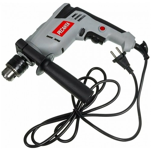 Дрель ударная Ресанта ДУ-15/680 (75/8/2) 8