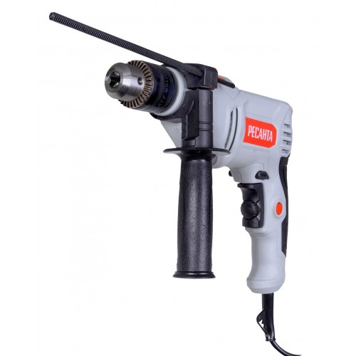 Дрель ударная Ресанта ДУ-15/850 (75/8/3) 8