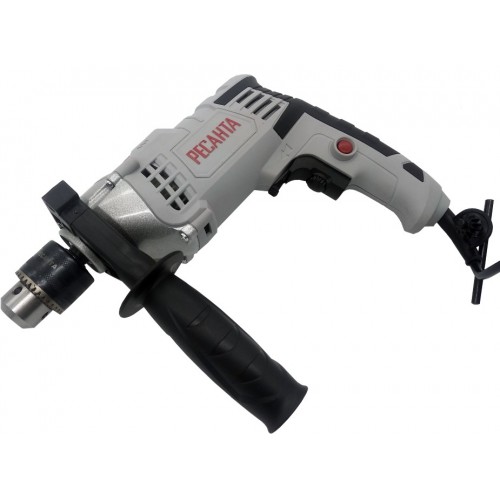 Дрель ударная Ресанта ДУ-15/950М (75/8/4) 