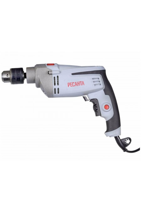 Дрель ударная Ресанта ДУ-15/950М (75/8/4) 2