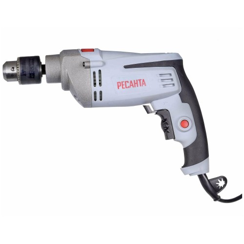 Дрель ударная Ресанта ДУ-15/950М (75/8/4) 2